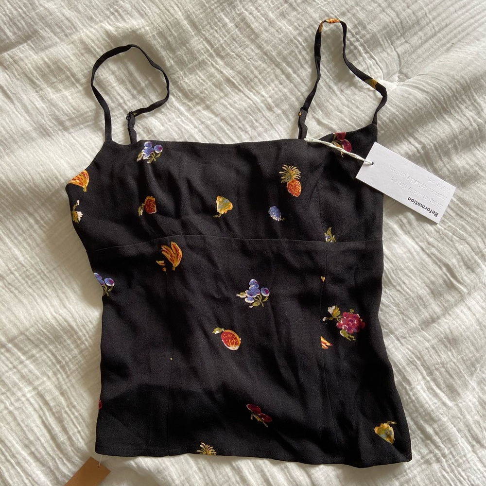 Reformation Grace Top